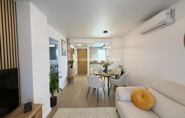 Revente - Appartement - Torrevieja - Nueva Torrevieja