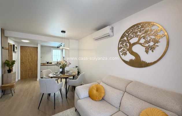 Revente - Appartement - Torrevieja - Nueva Torrevieja