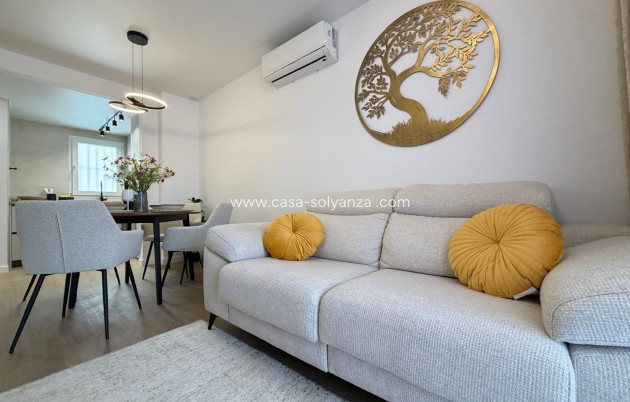 Revente - Appartement - Torrevieja - Nueva Torrevieja