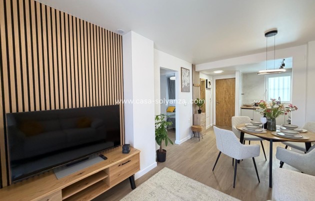 Revente - Appartement - Torrevieja - Nueva Torrevieja
