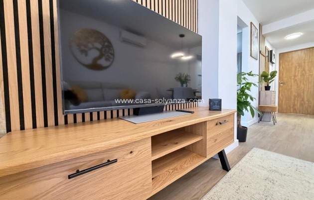 Revente - Appartement - Torrevieja - Nueva Torrevieja