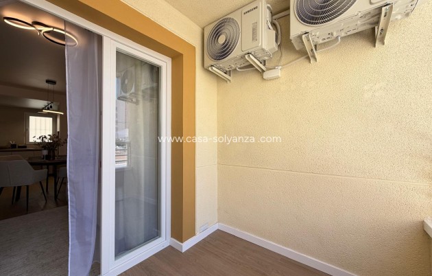Revente - Appartement - Torrevieja - Nueva Torrevieja