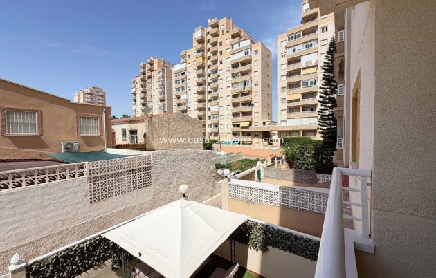 Revente - Appartement - Torrevieja - Nueva Torrevieja