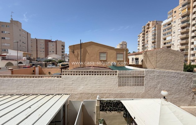 Revente - Appartement - Torrevieja - Nueva Torrevieja