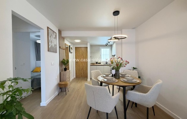 Revente - Appartement - Torrevieja - Nueva Torrevieja