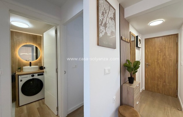 Revente - Appartement - Torrevieja - Nueva Torrevieja