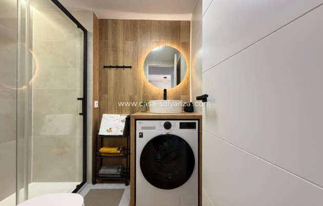 Revente - Appartement - Torrevieja - Nueva Torrevieja