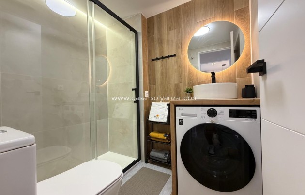 Revente - Appartement - Torrevieja - Nueva Torrevieja