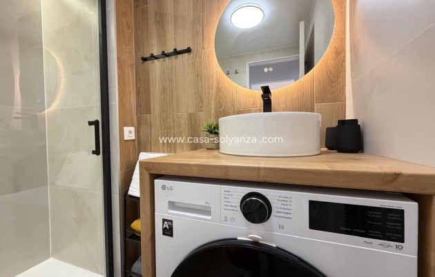 Revente - Appartement - Torrevieja - Nueva Torrevieja