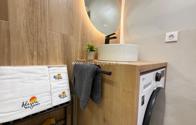 Revente - Appartement - Torrevieja - Nueva Torrevieja