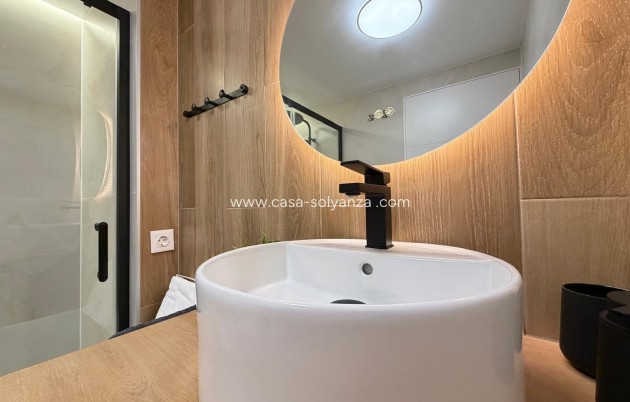 Revente - Appartement - Torrevieja - Nueva Torrevieja