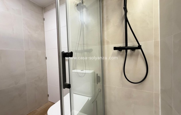 Revente - Appartement - Torrevieja - Nueva Torrevieja