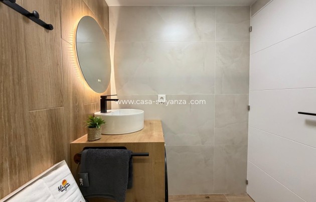 Revente - Appartement - Torrevieja - Nueva Torrevieja