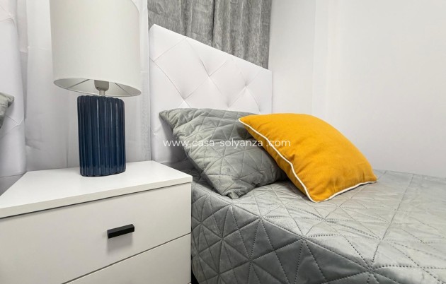 Revente - Appartement - Torrevieja - Nueva Torrevieja