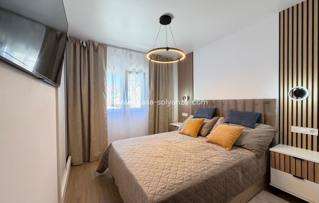 Revente - Appartement - Torrevieja - Nueva Torrevieja