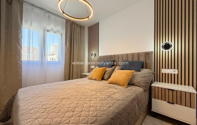 Revente - Appartement - Torrevieja - Nueva Torrevieja