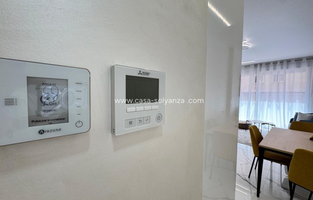 Resale - Apartment / flat - Torrevieja - Estacion Autobuses
