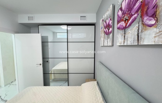 Resale - Apartment / flat - Torrevieja - Estacion Autobuses
