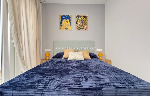 Resale - Apartment / flat - Torrevieja - Estacion Autobuses