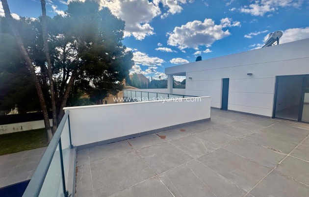 Herverkoop - Villa - Orihuela Costa