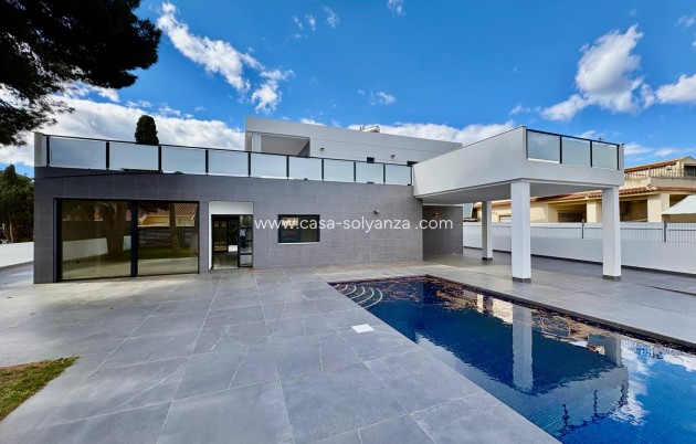 Herverkoop - Villa - Orihuela Costa