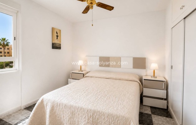 Revente - Appartement - La Manga del Mar Menor - La Manga