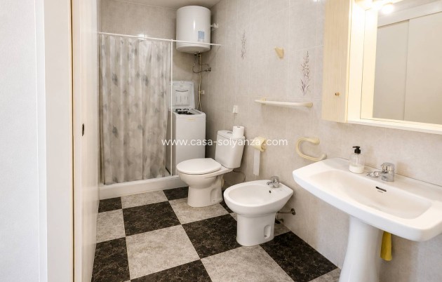 Revente - Appartement - La Manga del Mar Menor - La Manga