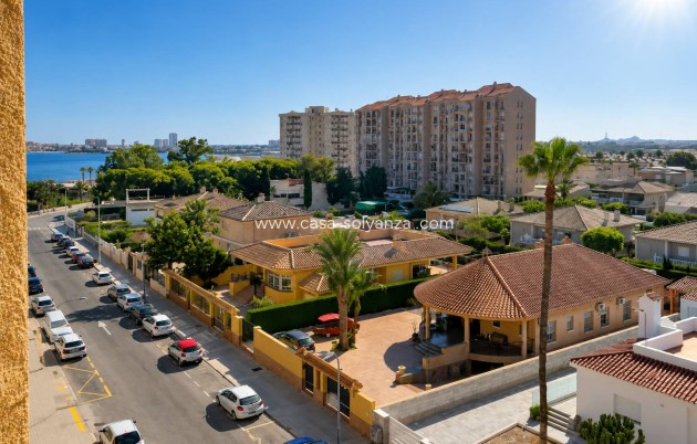 Revente - Appartement - La Manga del Mar Menor - La Manga