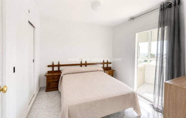 Revente - Appartement - La Manga del Mar Menor - La Manga