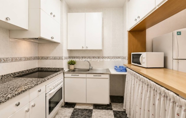 Revente - Appartement - La Manga del Mar Menor - La Manga