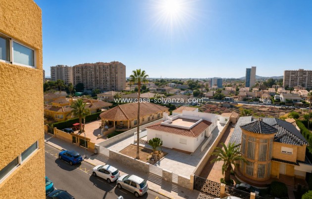 Revente - Appartement - La Manga del Mar Menor - La Manga