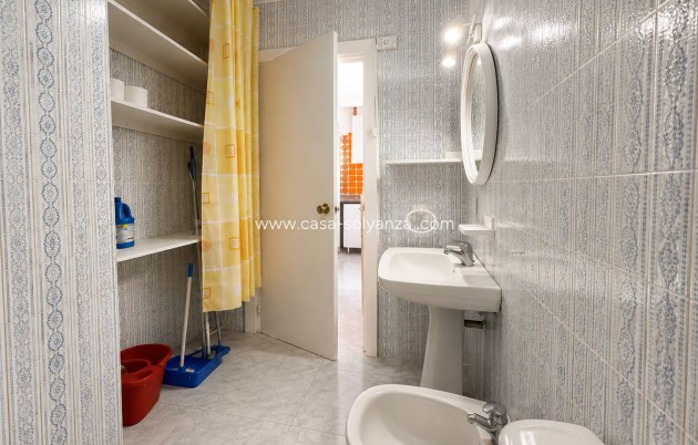 Revente - Appartement - La Manga del Mar Menor - La Manga