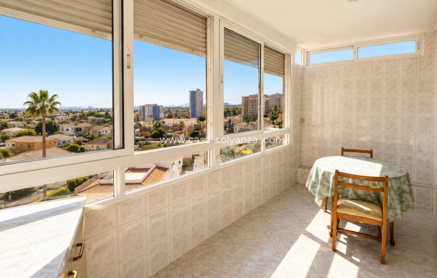 Revente - Appartement - La Manga del Mar Menor - La Manga