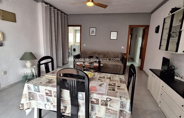 Herverkoop - Appartement / flat - Torrevieja - Playa del Cura