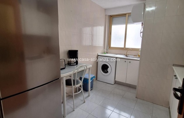 Herverkoop - Appartement / flat - Torrevieja - Playa del Cura