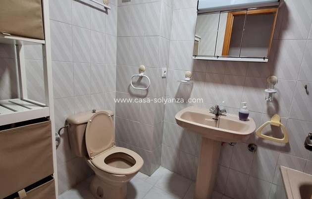 Herverkoop - Appartement / flat - Torrevieja - Playa del Cura