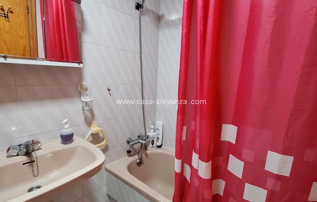 Herverkoop - Appartement / flat - Torrevieja - Playa del Cura