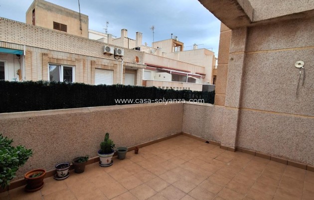 Herverkoop - Appartement / flat - Torrevieja - Playa del Cura