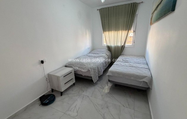 Herverkoop - Appartement / flat - Torrevieja - Curva Del Palangre