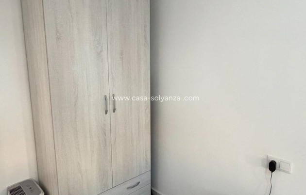 Herverkoop - Appartement / flat - Torrevieja - Curva Del Palangre