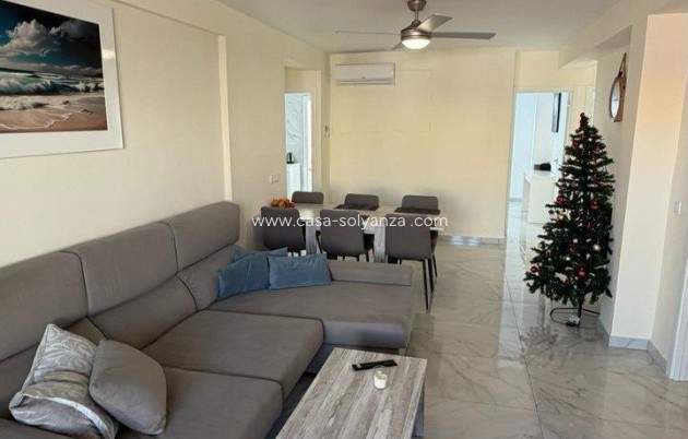 Herverkoop - Appartement / flat - Torrevieja - Curva Del Palangre