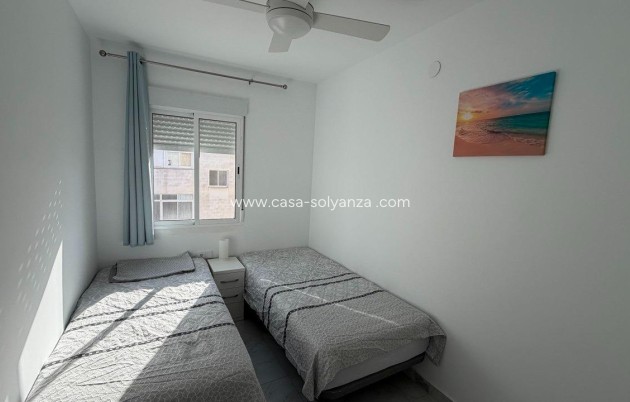 Herverkoop - Appartement / flat - Torrevieja - Curva Del Palangre