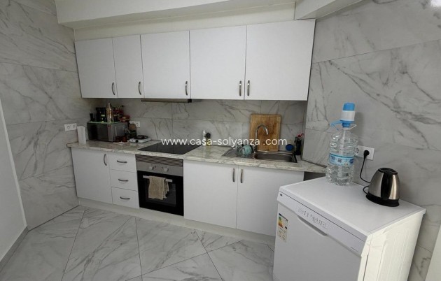 Herverkoop - Appartement / flat - Torrevieja - Curva Del Palangre
