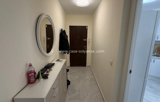 Herverkoop - Appartement / flat - Torrevieja - Curva Del Palangre