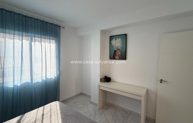 Herverkoop - Appartement / flat - Torrevieja - Curva Del Palangre
