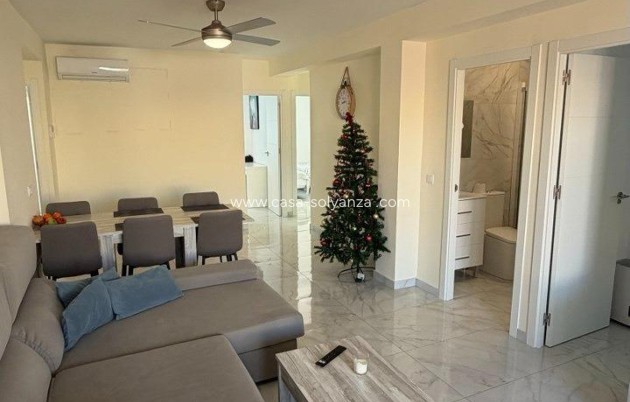 Herverkoop - Appartement / flat - Torrevieja - Curva Del Palangre