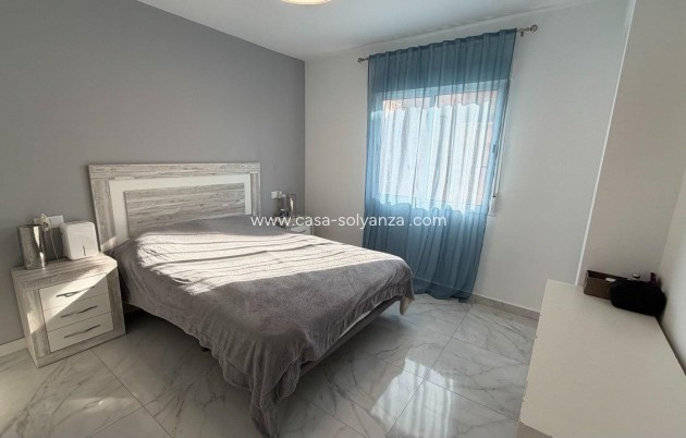 Herverkoop - Appartement / flat - Torrevieja - Curva Del Palangre