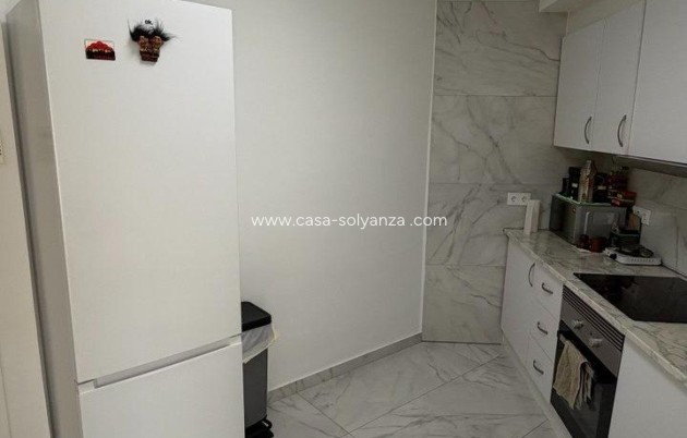 Herverkoop - Appartement / flat - Torrevieja - Curva Del Palangre