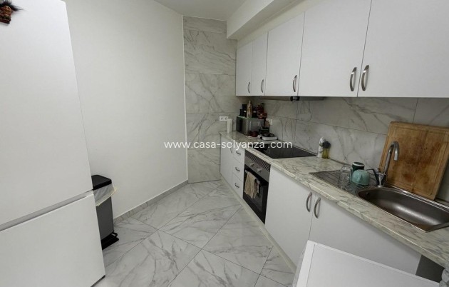 Herverkoop - Appartement / flat - Torrevieja - Curva Del Palangre