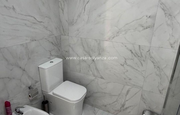 Herverkoop - Appartement / flat - Torrevieja - Curva Del Palangre
